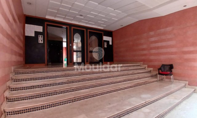 Vente Appartement Sécurisé 1 Chambre à Marrakech - Mabrouka - 11