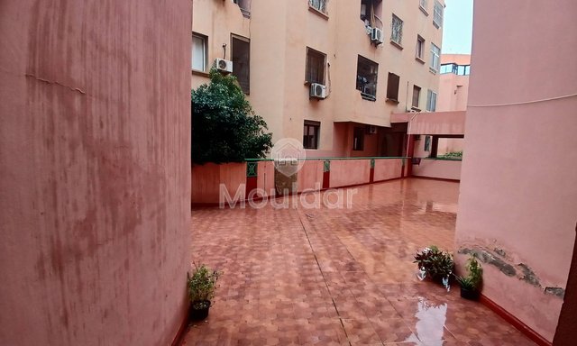 Vente Appartement Sécurisé 1 Chambre à Marrakech - Mabrouka - 13