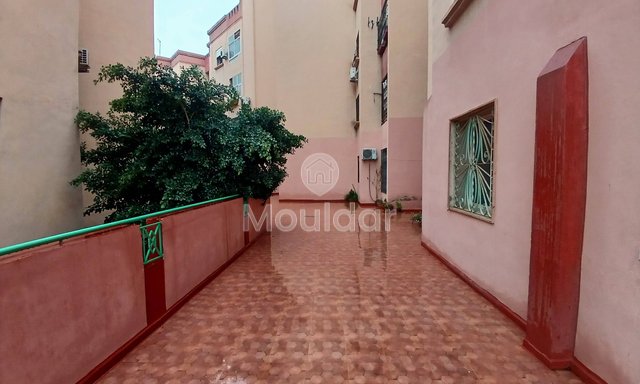 Vente Appartement Sécurisé 1 Chambre à Marrakech - Mabrouka - 15