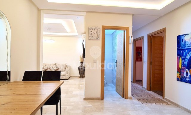 شقة للإيجار في مراكش، جليز - 3