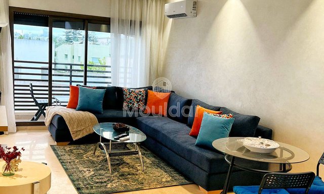 Studio do wynajęcia w Casablance: nowoczesny komfort i praktyczność