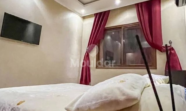 Διαμέρισμα Διακοπών στο Μαρακές: Συμπεριλαμβανόμενη Πισίνα και Στάθμευση - 2