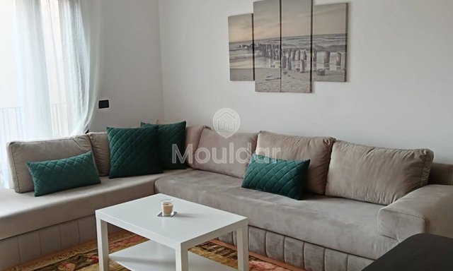 استوديو للإيجار في الدار البيضاء: راحة في قلب الأميرات