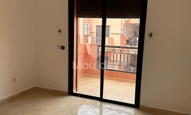 شقة مكونة من غرفتي نوم للإيجار في مراكش مع حمام سباحة - 2