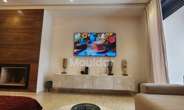 Appartement Meublé à Vendre à Dar Bouazza avec Piscine - 4