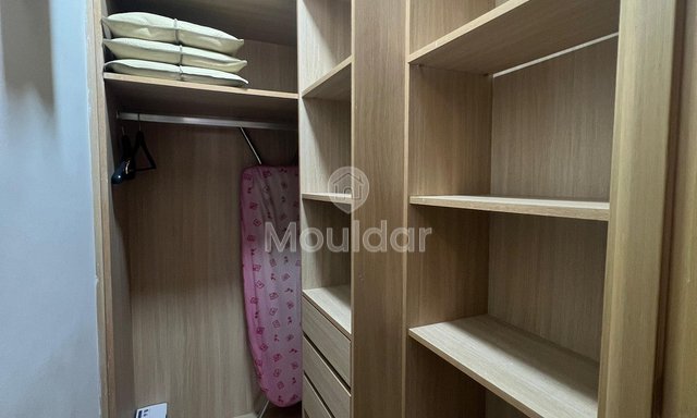 Bel Appartement Meublé a Casablanca Gauthier con Balcone e Sicurezza - 4