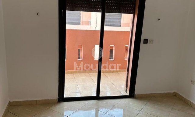 شقة مكونة من غرفتي نوم للإيجار في مراكش مع حمام سباحة