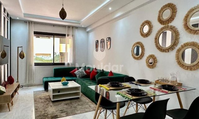 شقة للإيجار في مراكش: الراحة والأمان متضمنان