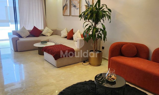 Appartement Meublé à Vendre à Dar Bouazza avec Piscine - 2