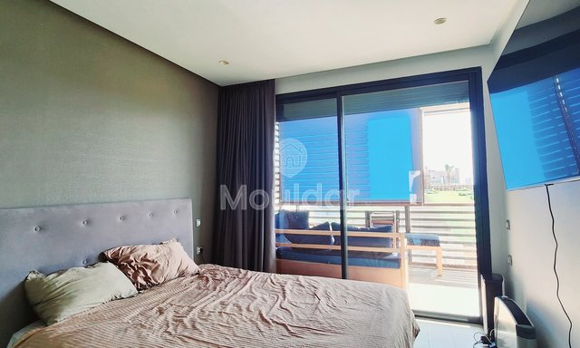 Résidence Élégante à Dar Bouazza : Appartement 2 Chambres avec Piscine - 2