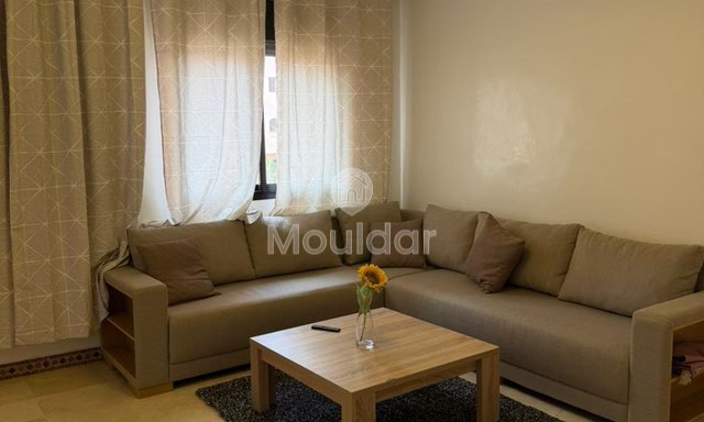 شقة للإيجار في بالميرا في مراكش