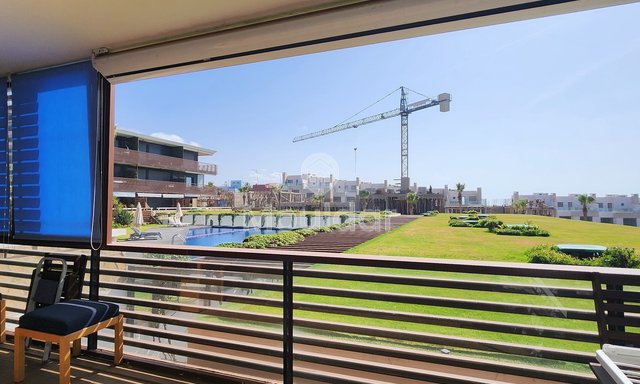 Résidence Élégante à Dar Bouazza : Appartement 2 Chambres avec Piscine - 4