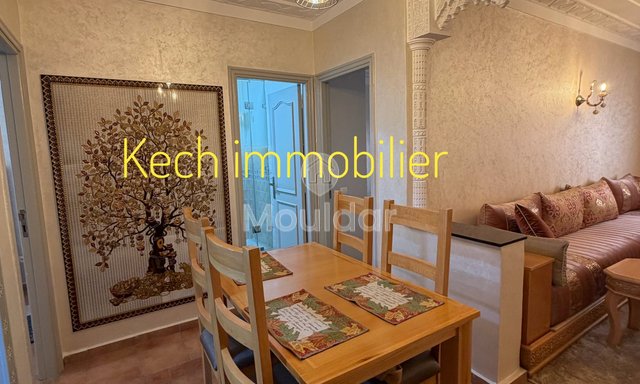 Apartamento en venta en Marrakech, Mabrouka - 2