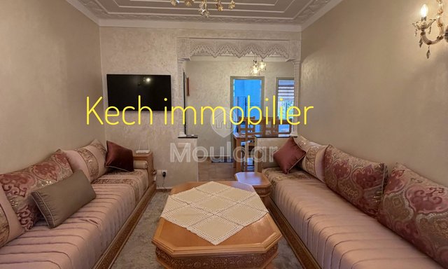 Apartamento en venta en Marrakech, Mabrouka - 4