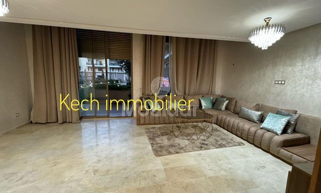 شقة دوبلكس للإيجار في مراكش، طريق الدار البيضاء - 3