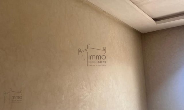 Elegant 2-Bedroom Apartment with Terrace — Essaouira, Ghazoua - 17