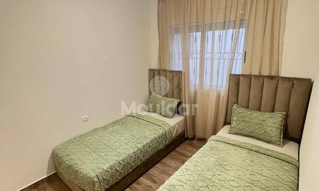 شقة للإيجار في طنجة - العوينه، 2 غرف نوم مجهزة - 4