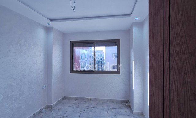 Superb Apartment in Martil: 3 Bedrooms and Balcony - 3