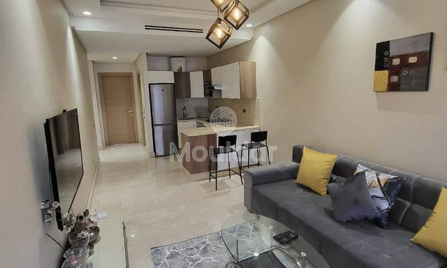 Studio do wynajęcia z tarasem w Casablance - Belvédère