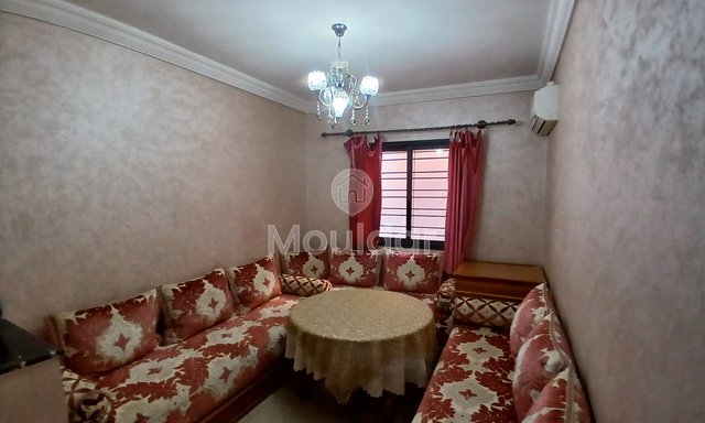 شقة مكونة من غرفتي نوم للبيع في مراكش - غيليز، 63م² - 2