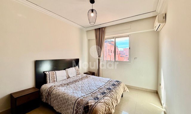 Marrakeş, Guéliz'de satılık daire - 4