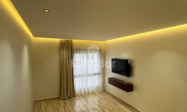 استوديو للإيجار في مدينة كازابلانكا المالية