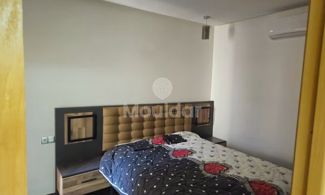 Kiralık: Balkonlu 2 Odalı Sakin Daire Marrakech'te - 3
