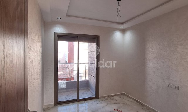 Superb Apartment in Martil: 3 Bedrooms and Balcony