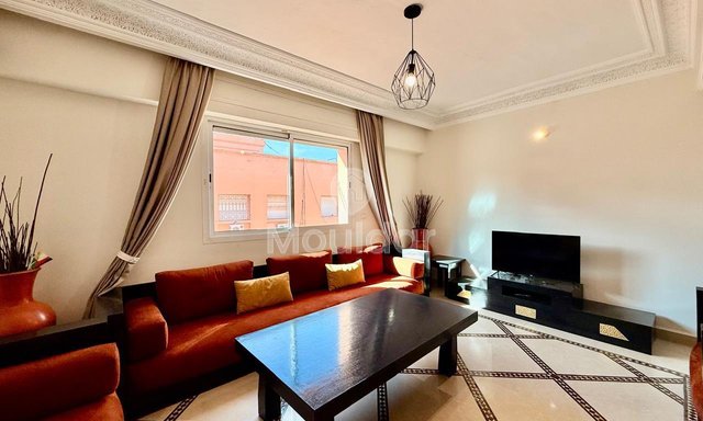 Marrakeş, Guéliz'de satılık daire - 2