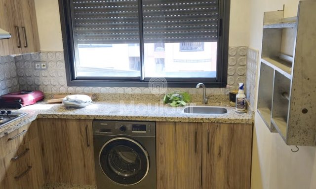 In Affitto: Appartamento Sereno con 2 Camere e Balcone a Marrakech - 6