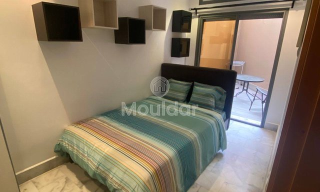 Studio te Huur: Comfort en Voorzieningen in Casablanca Beauséjour - 2