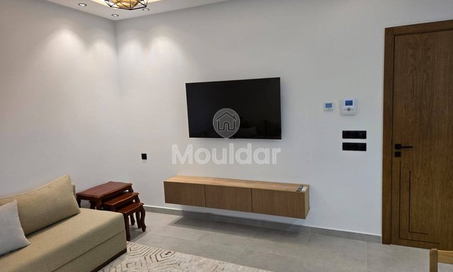 شقة للايجار في طنجة: مطبخ مجهز ومريح - 2