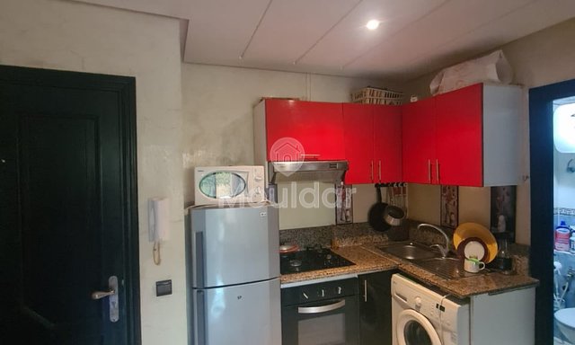 Studio zu vermieten in Casablanca, Bourgogne - 4