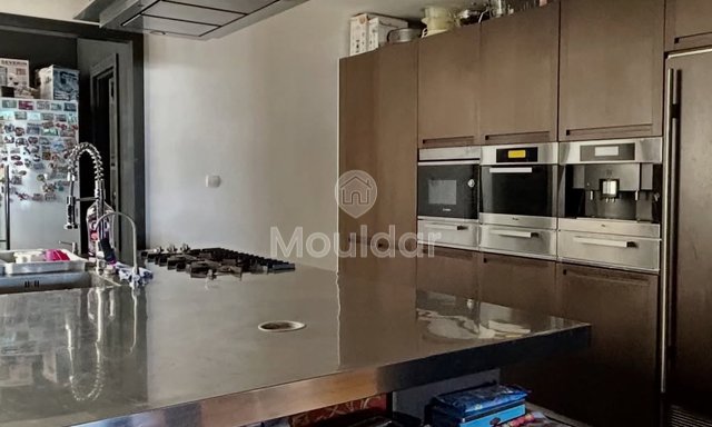 Διαμέρισμα προς ενοικίαση στην Αίν Ντιαμπ, Καζαμπλάνκα - 8