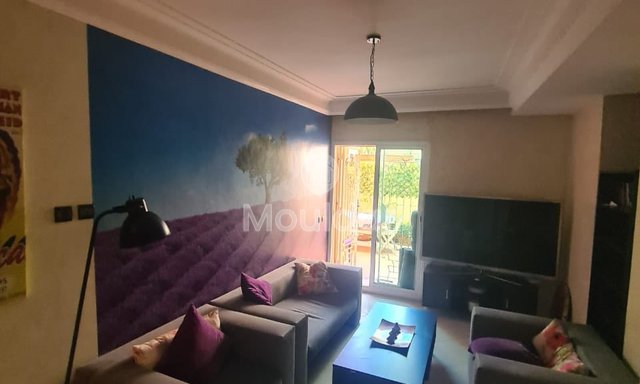 Studio zu vermieten in Casablanca, Bourgogne