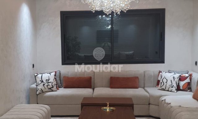 اكتشف شقتك المفروشة مع مسبح في سلا الجديدة - 4