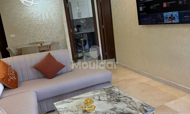 Γοητευτικό Διαμέρισμα στη Μαλμπάτα: Όνειρες Διακοπές στην Ταγγέρη - 3