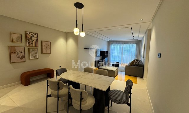 Appartamento elegante in affitto a Casablanca - 3 camere, tutto confort - 2