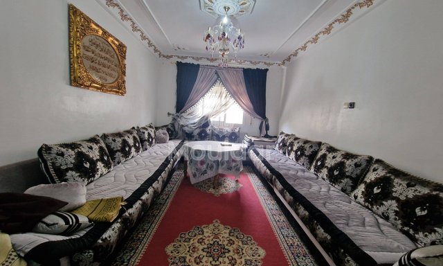 Charming Apartment for Sale with Balcony in Ksar el-Kebir - 2