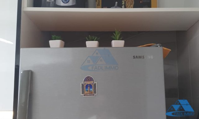 Apartamento Amueblado en Alquiler con Piscina en Sala el Jadida — Salé, Sala el Jadida - 8