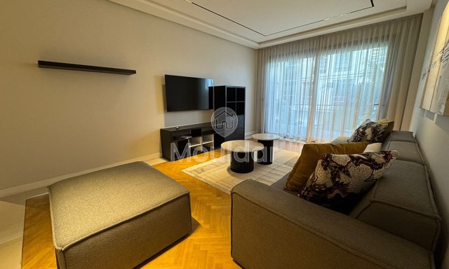 Appartamento elegante in affitto a Casablanca - 3 camere, tutto confort