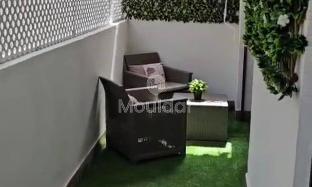 استوديو للإيجار: موقع مثالي في الدار البيضاء - الأميرات - 4