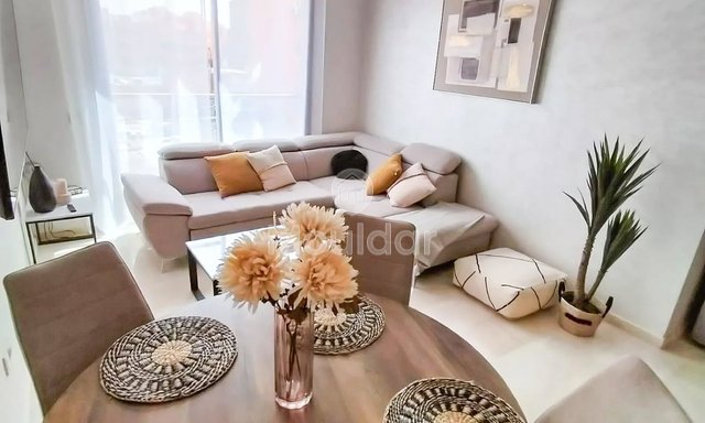 Marrakeş - Guéliz'de Satılık 2 Yatak Odalı Şık Daire - 3