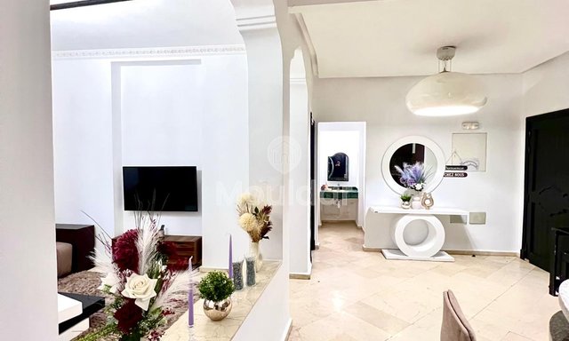 شقة للإيجار في مراكش، طريق الدار البيضاء - 3