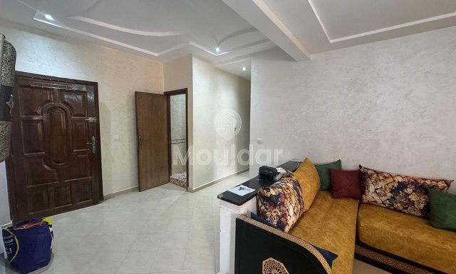 Marrakeş, Hay Izdihar'da kiralık daire