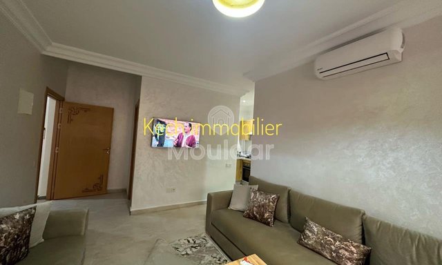 شقة للإيجار في مراكش طريق الصويرة