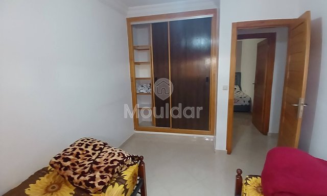 Marrakeş'te Kiralık Eşyalı Daire - 2 Konforlu Yatak Odası - 4