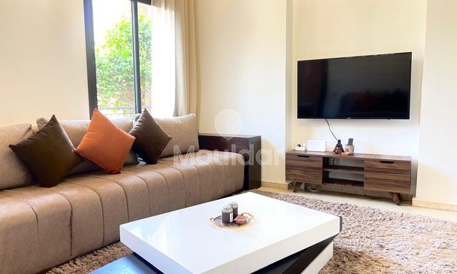 شقة للإيجار في مراكش، طريق الدار البيضاء