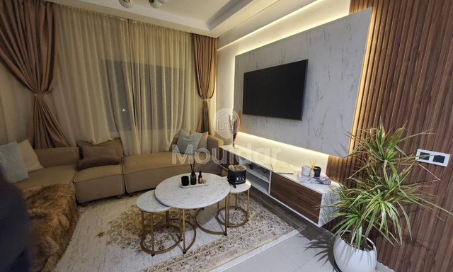 دوبلكس مفروش للإيجار في دار بوعزة - راحة وأمان