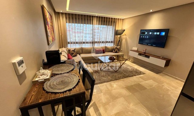 استوديو للإيجار في الدار البيضاء: الراحة والحداثة مشمولة